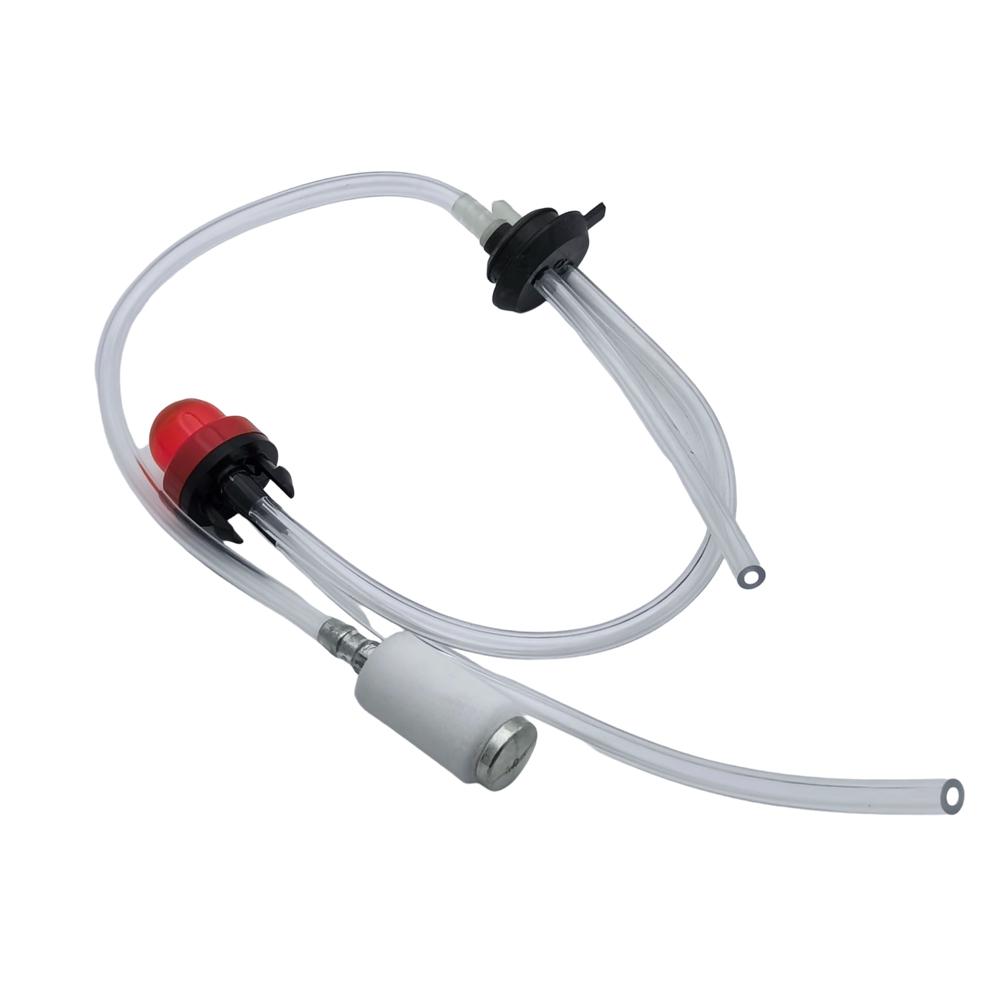 581798001 Fuel Line 545112101 Air Filter kit for Husqvarna 125B 125BVX 125BX 28CC blower Jonsered B2126 BV2126