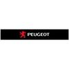 Car Sunshade Stickers Auto Front Windshield Decorative Decals For Peugeot 308 206 207 407 607 108 208 301 308 508 608 107 3008