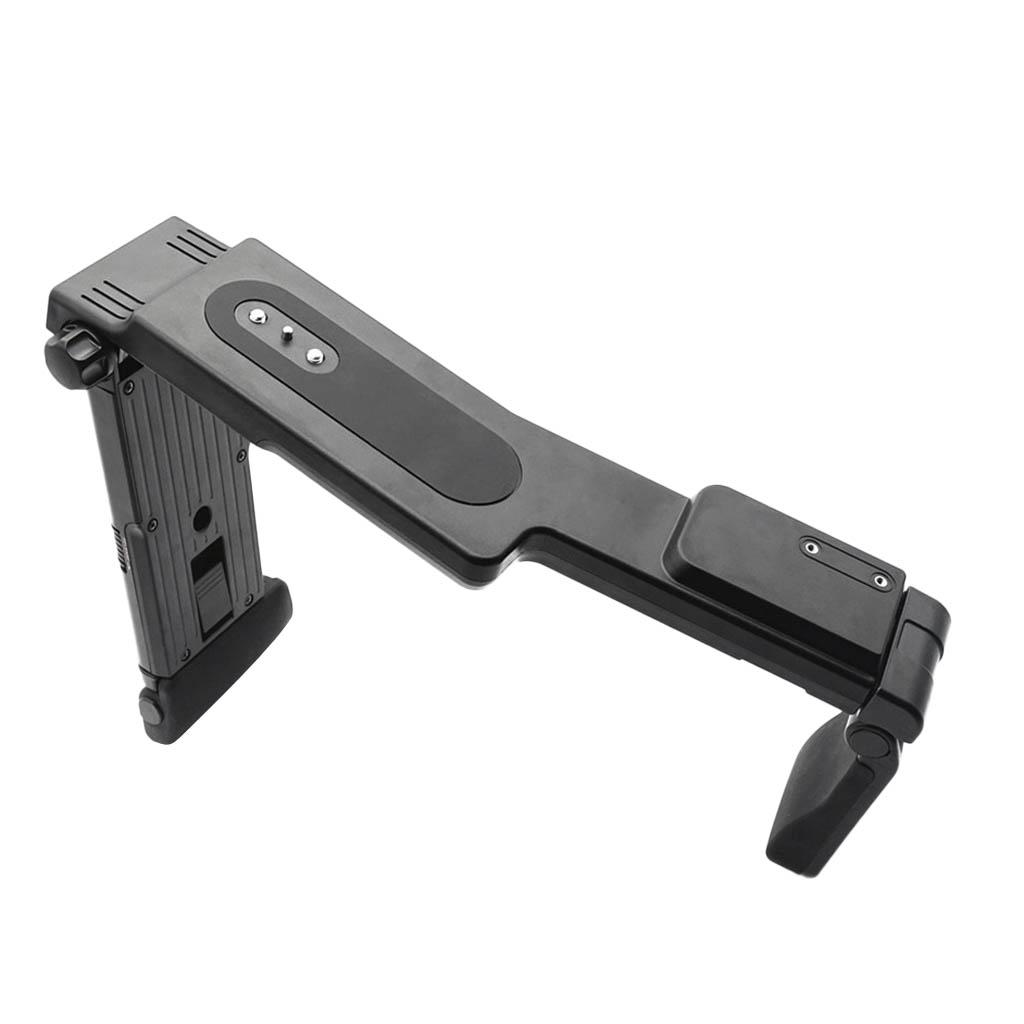 Negro Soporte de Hombro Profesional VCT-SP2BP Plegable PMW-EX1R Soporte de Hombro PMW-EX3 para Sony