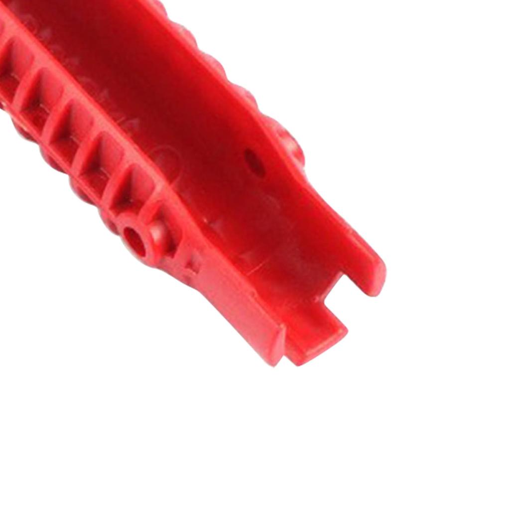 Faucet Sink Installer Tool Multi Function Anti Slip Engineering Plastic Super Long Faucet Sink Installer Plumbing Tool