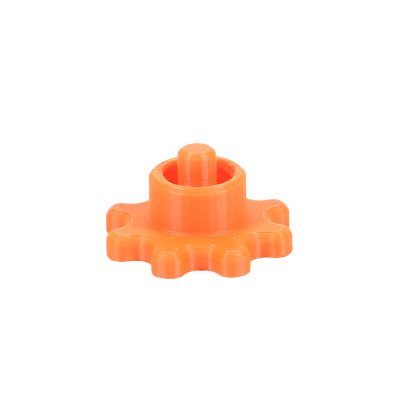 5pcs Tube Caps Flexible Gear-Style Durable Plastic, Prevents Glue Hardening, for Silicone Repair, Outdoor Use, Gift