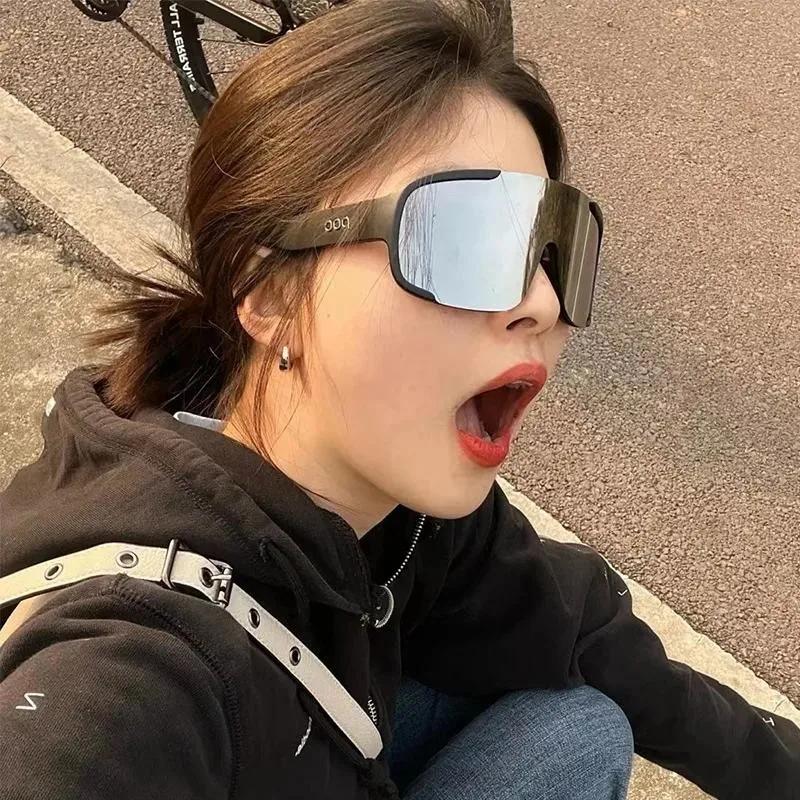Outdoor Sports Cycling Mountaineering Skiing Windproof Goggles Motorcycle Dustproof Sunglasses UV Protection Unisex