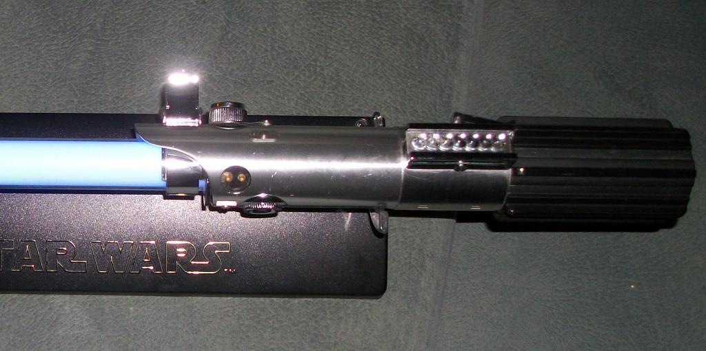 Luke Skywalker ESB FX Lightsaber