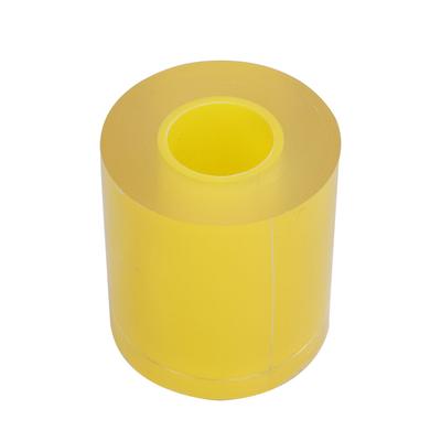 8cm Şeffaf Antistatik Saat PVC Koruyucu Bant Takı Tamir Aksesuarı Film
