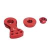 5 Holes Servo Saver Arm 25T Hi-Torque Servo Saver Arm  For RC Crawler