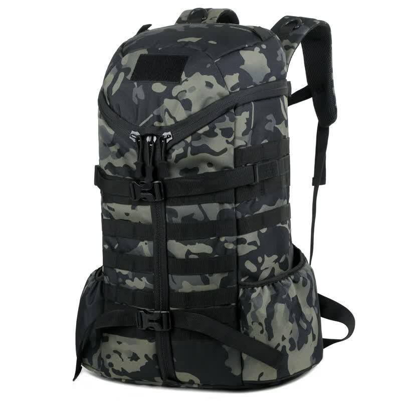 DCLOUD Tactical Outdoor Hiking Backpack