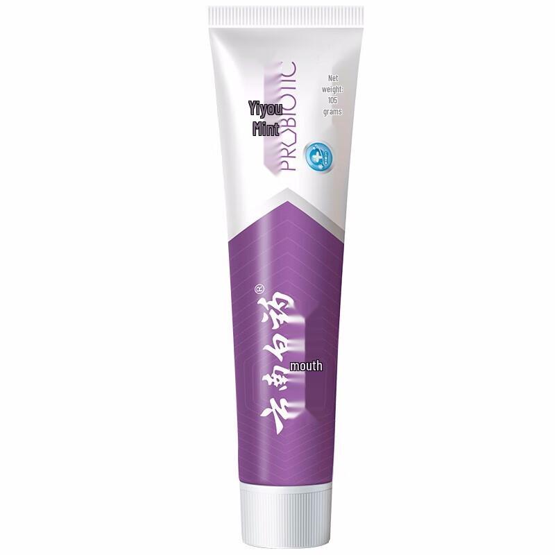 Yunnan Baiyao Gum Care Refreshing Mint Toothpaste