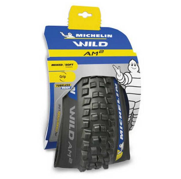 Шина Michelin Wild AM 2 Competition Line Tubeless 29´´ x 2.40 MTB