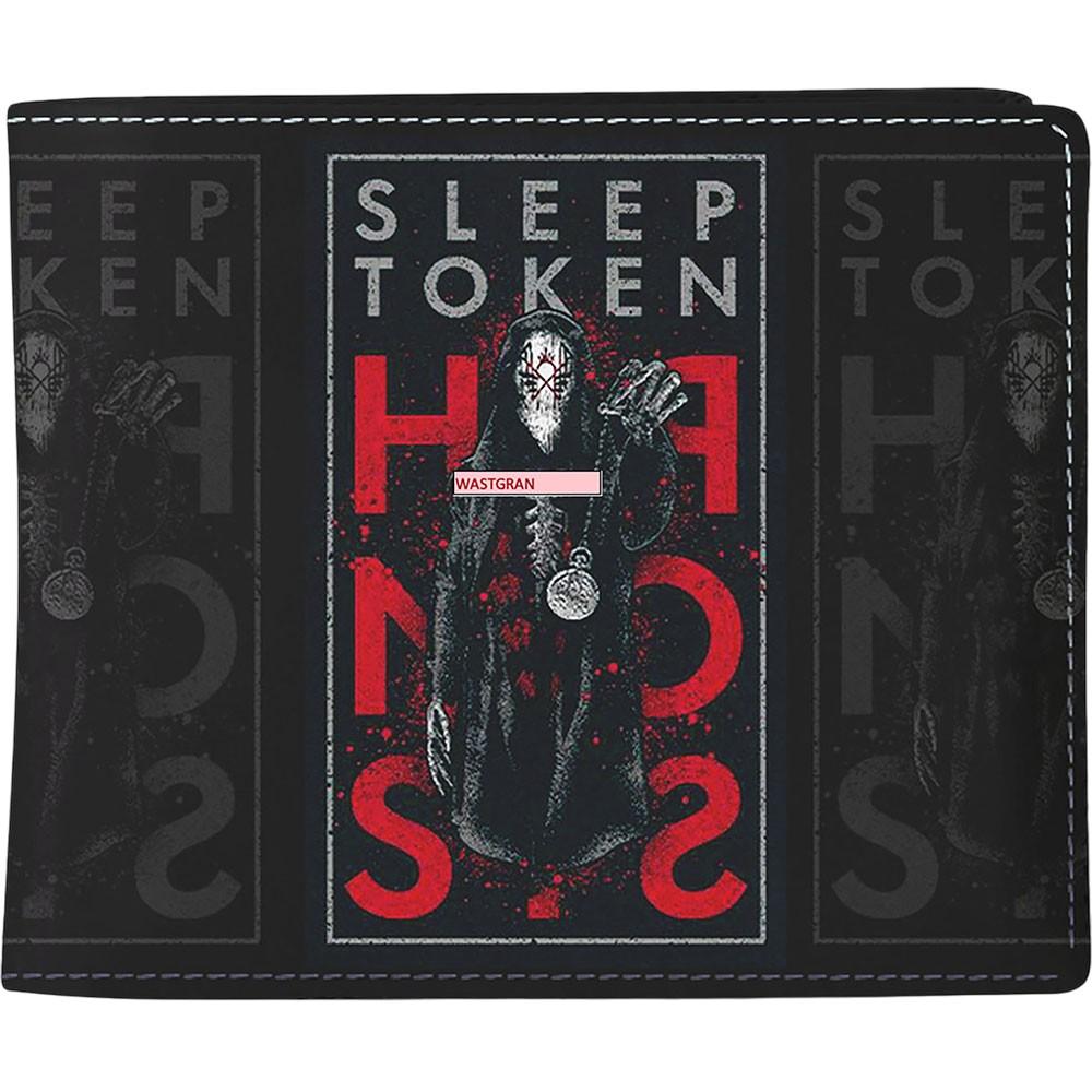 Sleep Token Hypnosis Wallet