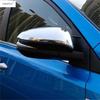 Ozdobna Nakładka na Lusterko Boczne Tylne Drzwi Samochodu Listwa Akcesoria ABS Chromowane Do Toyota Rav4 Rav 4 2014 2015 2016 2017 2018