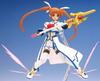 Figma Magical Girl Lyrical Nanoha StrikerS Nanoha Takamachi Barrier Jacket Ver.