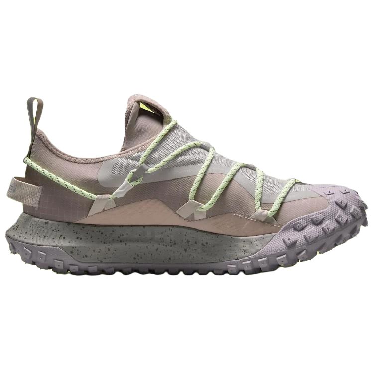 Nike ACG Mountain Fly Anti Slip Wear Resistant Low Top Hiking Shoes Unisex Khaki Brown Sneakers Casual Shoes IB7328-003