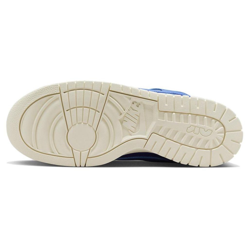 Nike Air Dunk Jumbo Game Royal Ανδρικά Αθλητικά Παπούτσια Μπλε University-Blue Deep-Royal-Blue DV0821-400