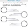 4PCS Car Radio Removal Tool Stereo Key Useful Radio Stereo Release Removal Install Tool Car Repair Accessories Removal