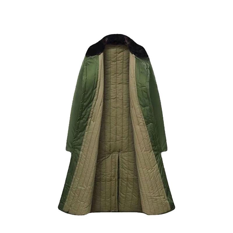Men s Thickened Winter Cotton Jacket 1