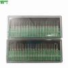 Diamond Grinding Needles Set, 30 Pieces (1.0mm) - Electroplated Small Point Grinding Heads for Jade Sculpture