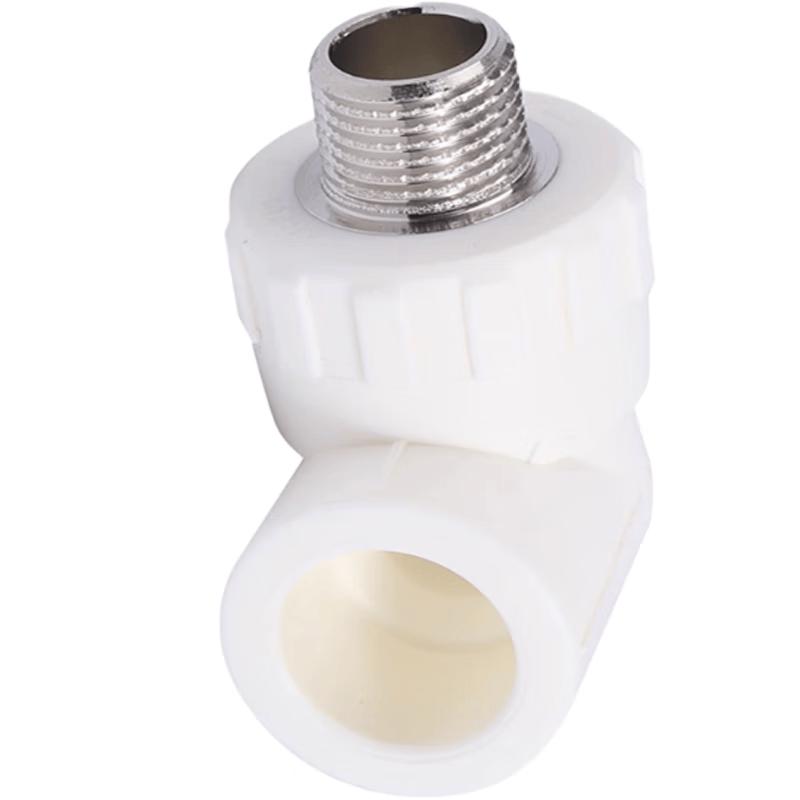 PPR External Threaded Reducing Elbow