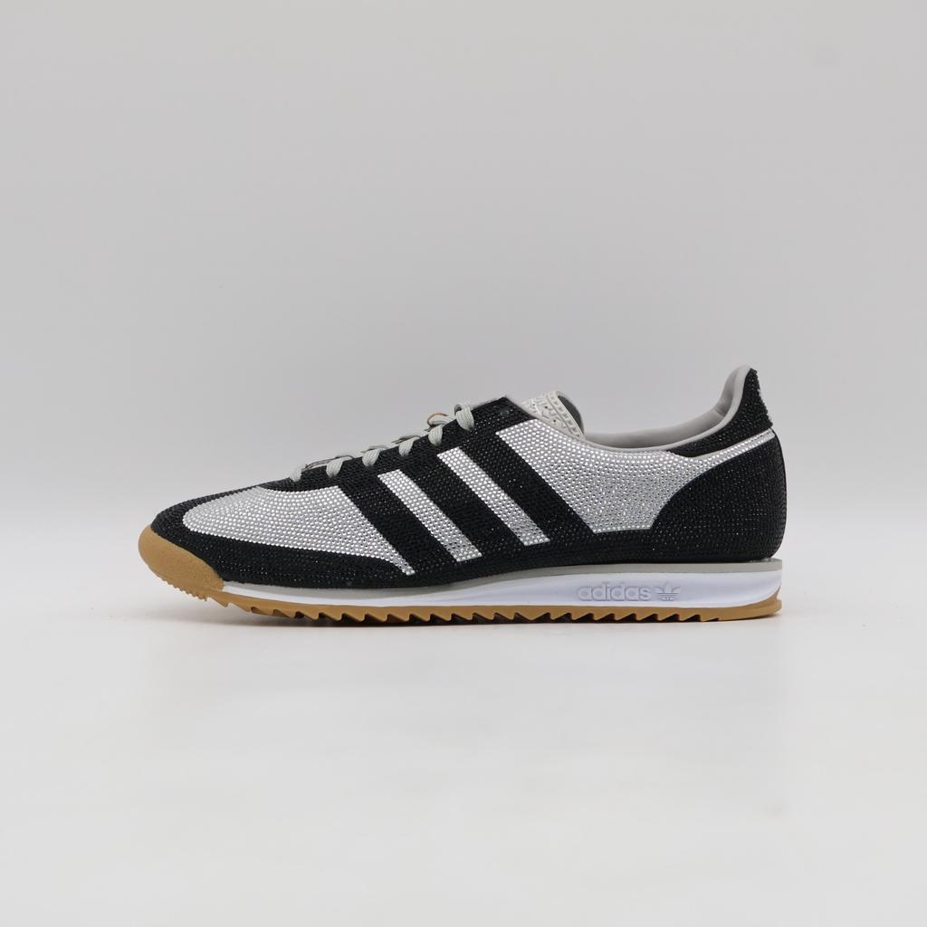KJ6151 Adidas Originals SL72 OG Grey Two Core Black Cloud White(Women's)