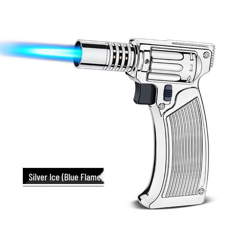 ZISIZ Refillable Windproof Jet Torch Lighter