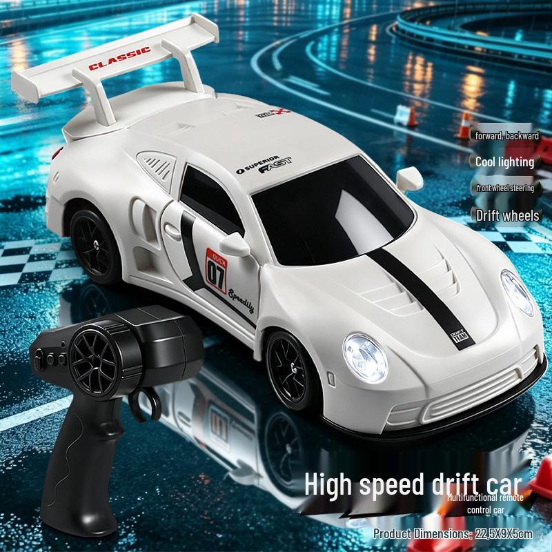 2.4G 4WD 1:24 Scale RC Drift Car