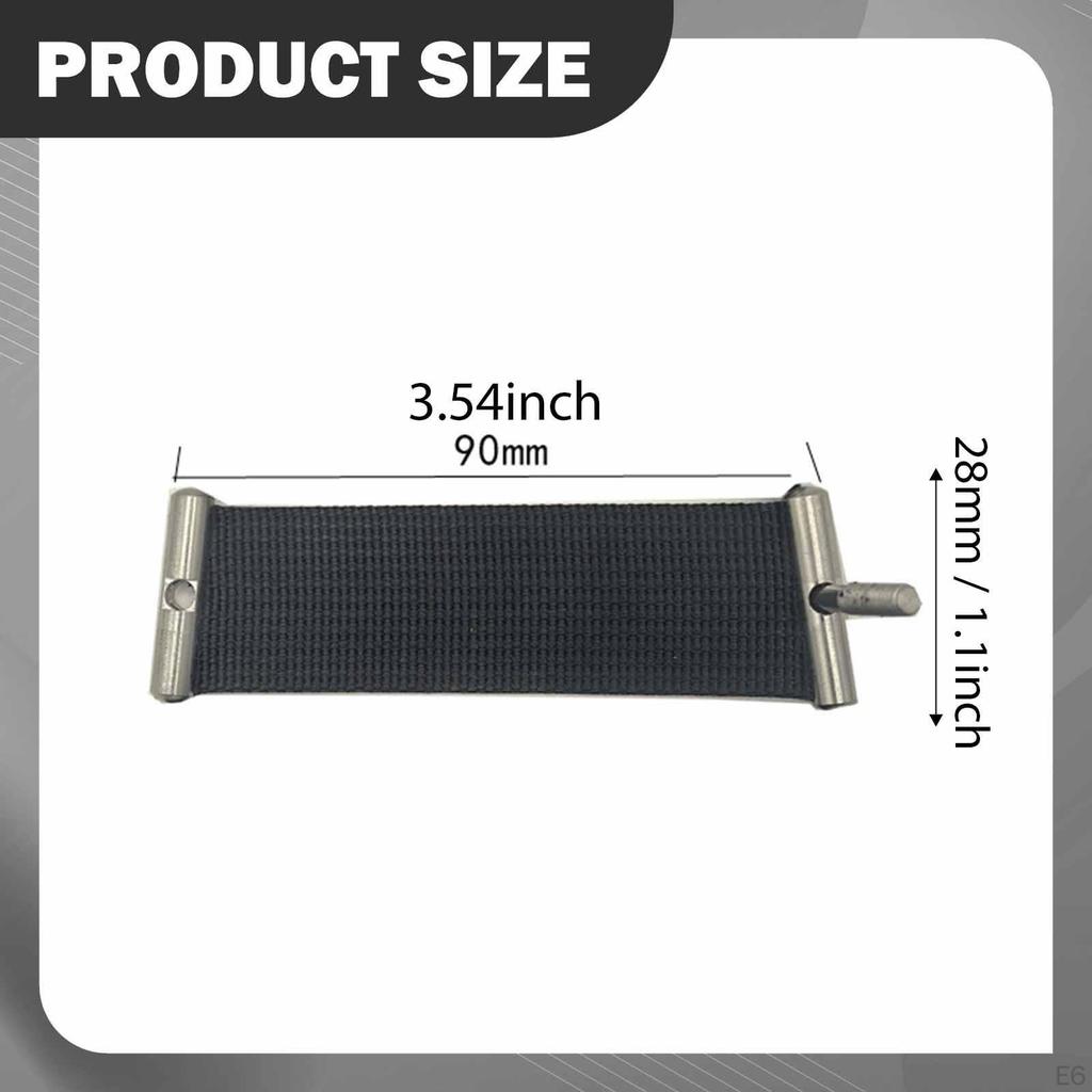 Saxophone Ligature Accessories Easy Adjustment Sax Ligatures Fastener Mouthpiece for