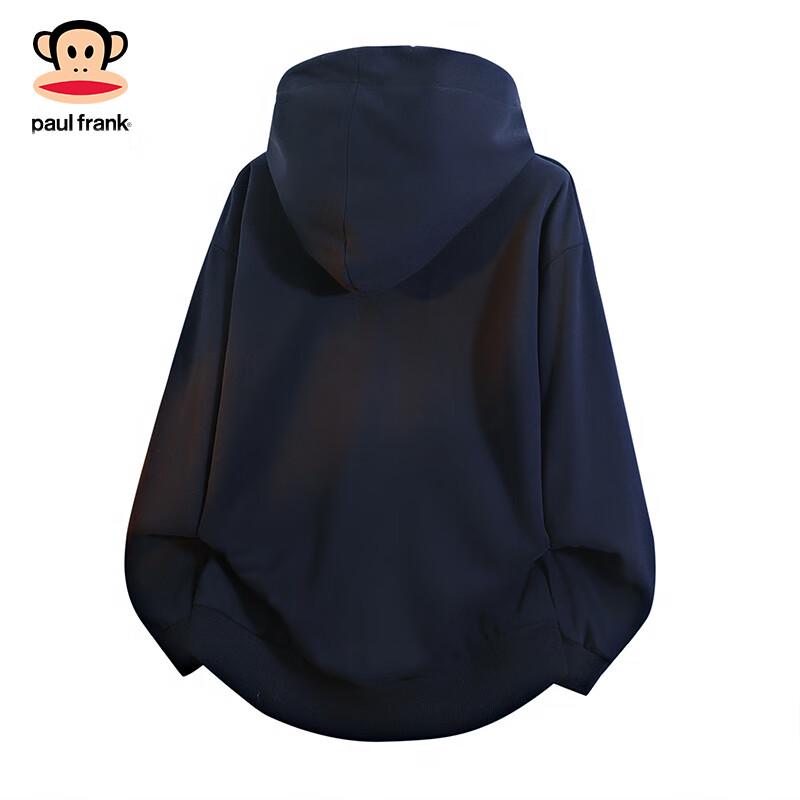 paul frank Herren American Style Kapuzen-Schwergewicht-Loose-Sweatshirt