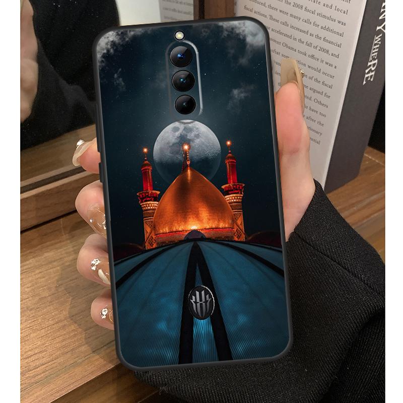 Imam Hussain Shia Ali Case For Nubia Red Magic 6S 7S Pro 6 7 8 9 10 Pro 5G 6R RedMagic 8S 9S 8 9 10 Pro Plus Coque