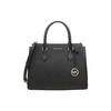 MK Hope Minimalista Vintage para o Trabalho Grande Capacidade Couro Pasta Bolsa Tote Feminina Preto 35T0GWXS3L-001