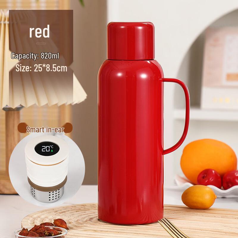 

OLOEY Smart Temperature Display Thermos