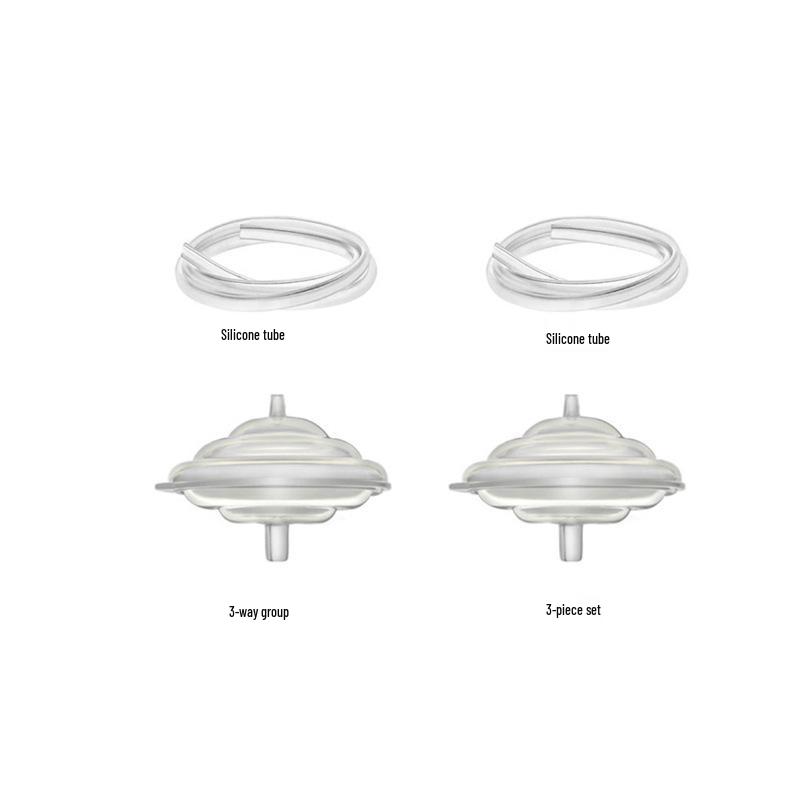 Tiralatte Elettrico Medela Harmony con Coppa Integrata e Accessori