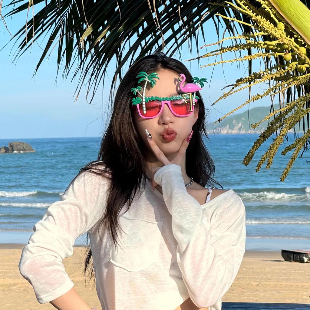 Glasses for Women Party Novelty Eyewear