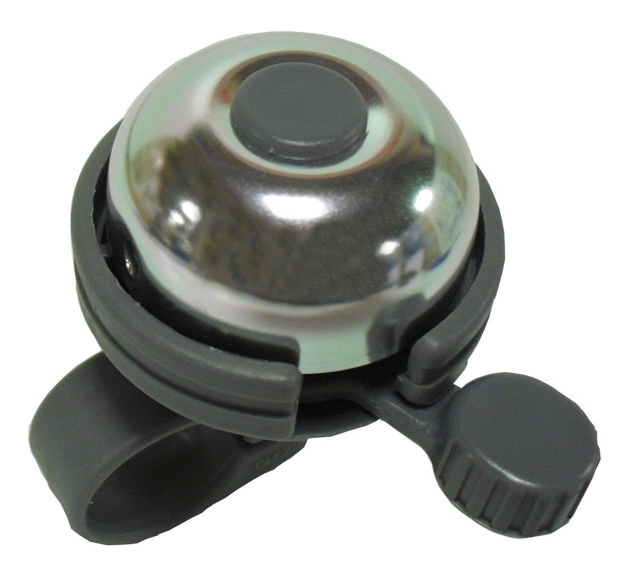 

CAPTAIN STAG Offle Super Mini Bell Silver Y-4592