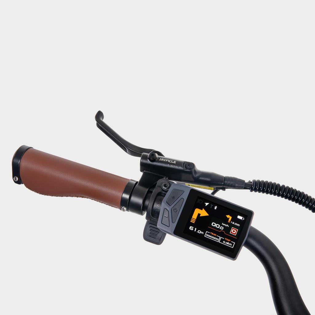 MIHOGO AIR 48V 19.2ah Carbon Fiber Long-Range Electric Bicycle,26-inch,750W Motor,Maximum Assist Range Up To 190km.