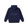 Palace Therma Zip Hooded Jacket Unisex Jackets Navy PAL-SS23-454