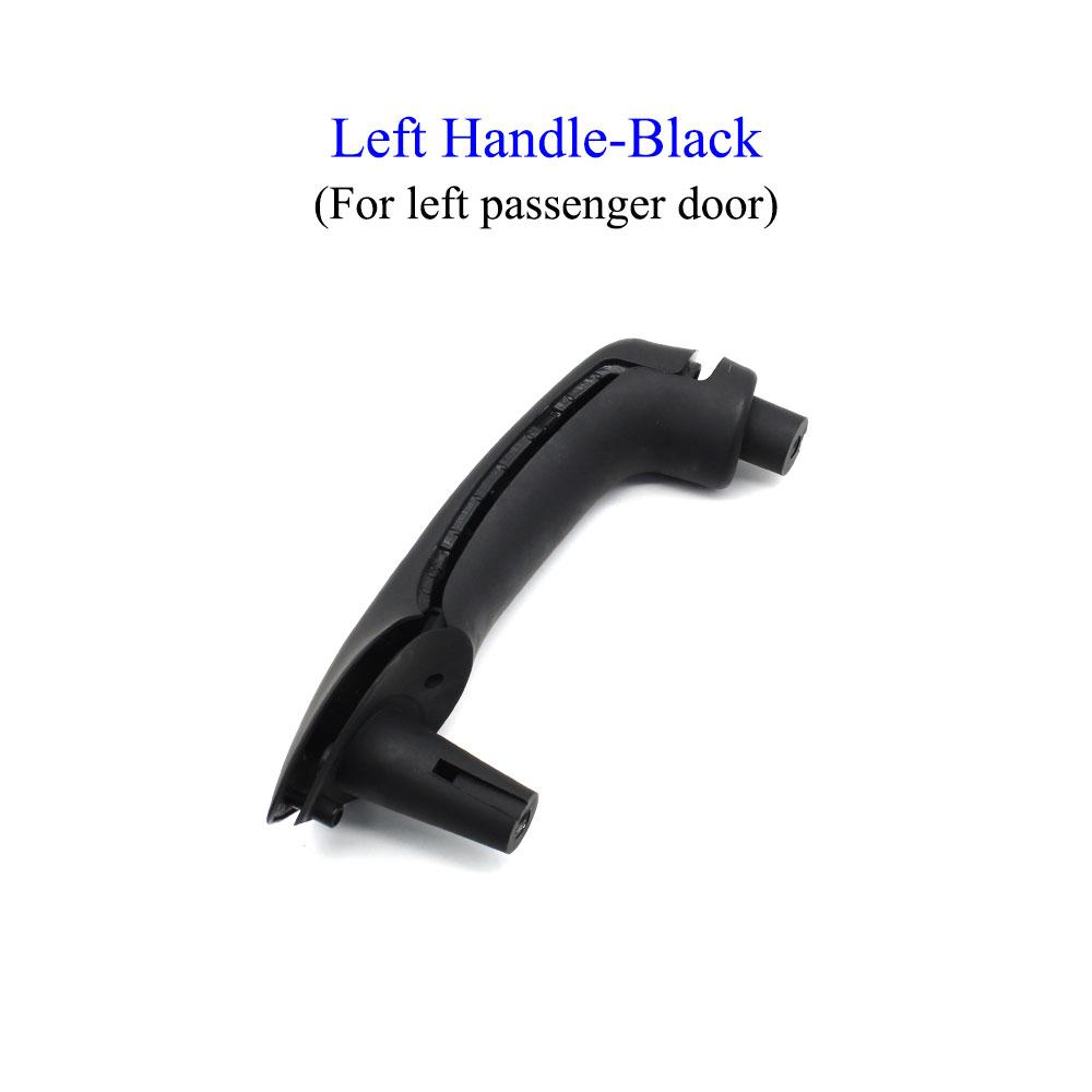 RHD Interior Car Window Switch Cover Door Pull Grab Handle Door Armrest For Volkswagon VW Bora Golf 4 MK4 Jetta Passat 1999-2004