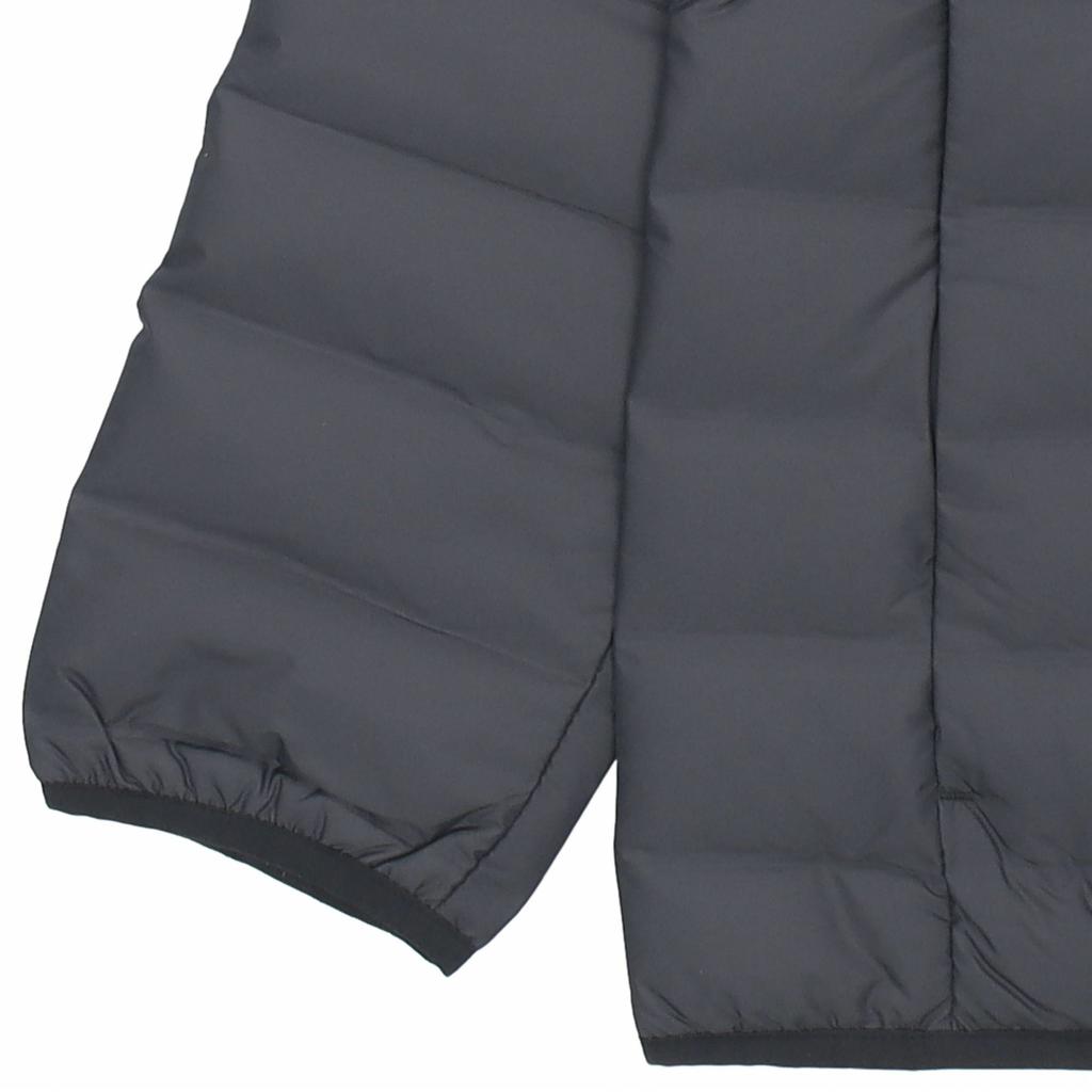 Adidas Varilite Down Jacket Winter Men's Charcoal Black CY8732