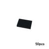 50PCS Building Blocks Compatible with 26603 Tile 2 X 3 Technical MOC Accessories Parts Assembly Set Bricks DIY