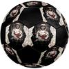 Halloween Horror Theme Size 5 Soccer Ball, Suitable for Both Indoor and Outdoor Matches, a Gift Suitable for Everyone.