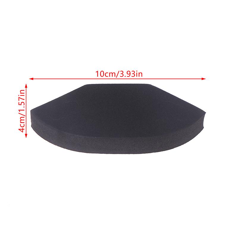 Front/Rear Bumper Sponge Foam For Tamiya Tt-01 Tt-02 Tt01 Tt02 1/10 Rc Car Upgrade Parts Spare Accessories