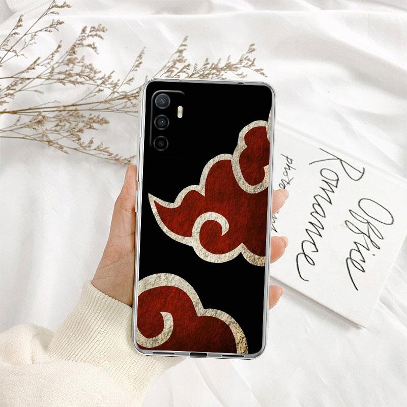 

TR17 Naruto LOGO Transparent Phone Case for Motorola Moto G40 G04 G05 One Ace Action Fusion + Plus Hyper Macro Vision Zoom Motorola Moto G40 Fusion