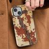 Rust Art Soft Cover Capa Phone Case for Apple iPhone 17 16e 12 14 Pro Max Air 11 16 Plus XS XR 13 15