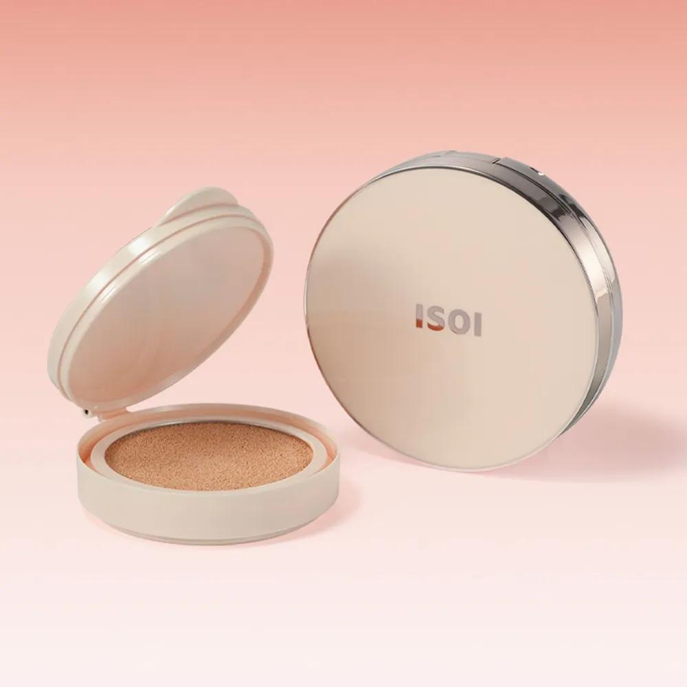 Skincare Vegan Cushion SPF38 PA++ Shade 21 13g (Main Product + Refill)