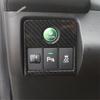 Car Door Loudspeaker / Window Rise Lift Down Control Decor Cover Trim Carbon Fiber Accessories For Honda Vezel HR-V 2014 -