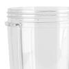 32OZ Juicer Replacement Cup Transparent Large Capacity Food Grade Blender Juicer Replacement Cup