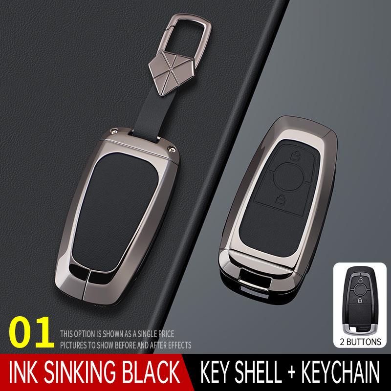 Changan CS75Plus/CS55Plus Gen 2, Yidong, Oshan X5/Z6 Car Key Case Cover