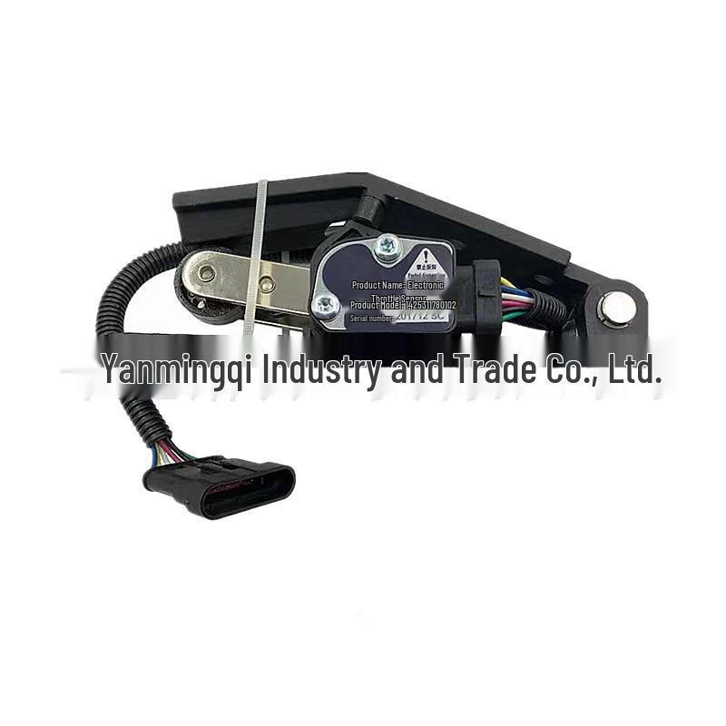 Ouman Sikong 1425311780102 Electronic Accelerator Pedal Neutral