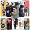 S-Skibidi Toilet Mobile Cell Phone Case For iPhone 17 Air 16 15 Plus 11 14 Pro Max 13 Mini 12 7 8 + SE Pattern Art Customized Co