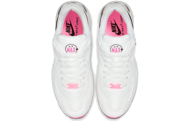 Nike Air Max 2 Light Biały Czarny Różowy AO1741-107