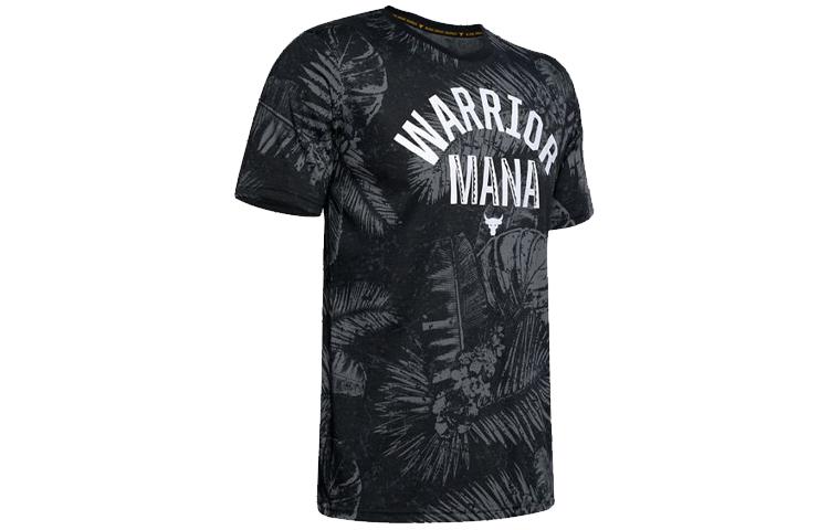 Under Armour T Shirt Men s Black 1351585-001 S