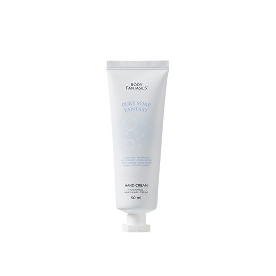 BODY FANTASIES Hand & Nail Cream 50ml (Choose 1 of 4)